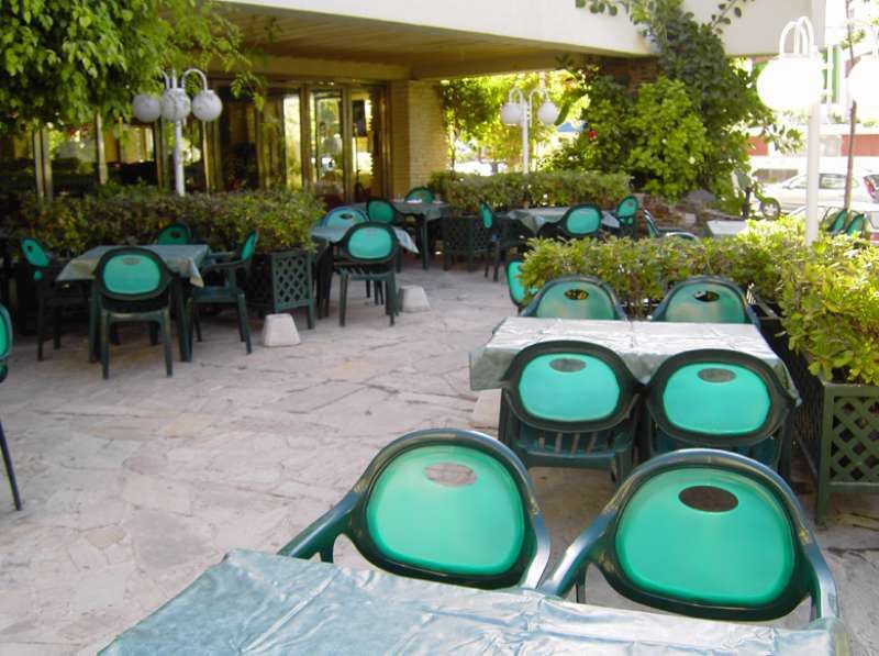 נרחה Hotel Toboso Chaparil מראה חיצוני תמונה